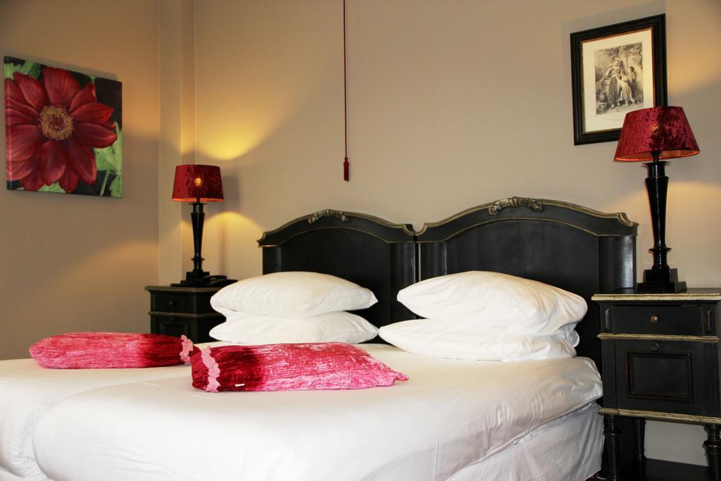 Augusta Hotel Эймейден Экстерьер фото