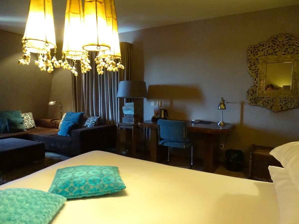 Augusta Hotel Эймейден Экстерьер фото