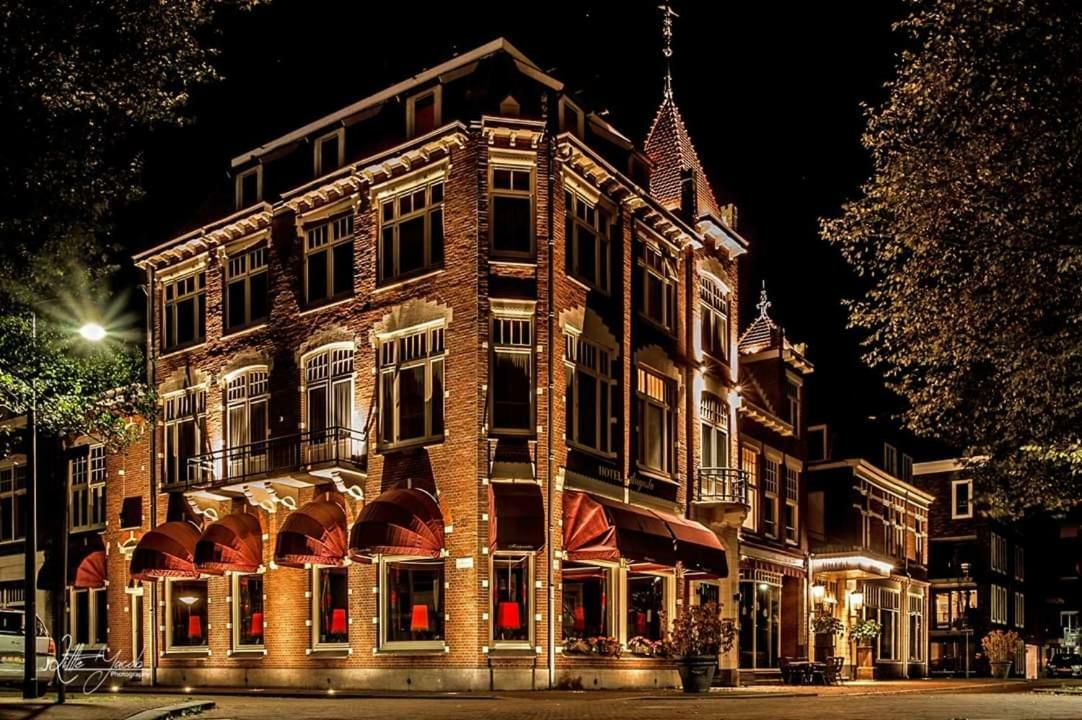 Augusta Hotel Эймейден Экстерьер фото